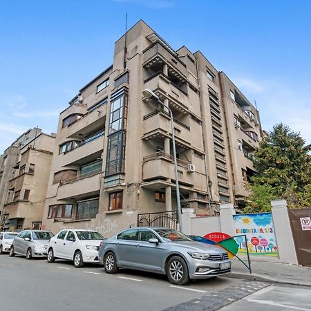 Central Town Cosy Apartment Bukarest Kültér fotó