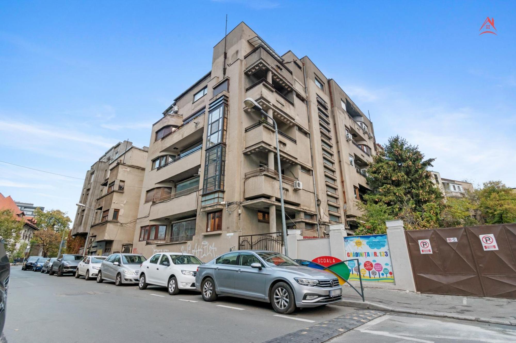 Central Town Cosy Apartment Bukarest Kültér fotó