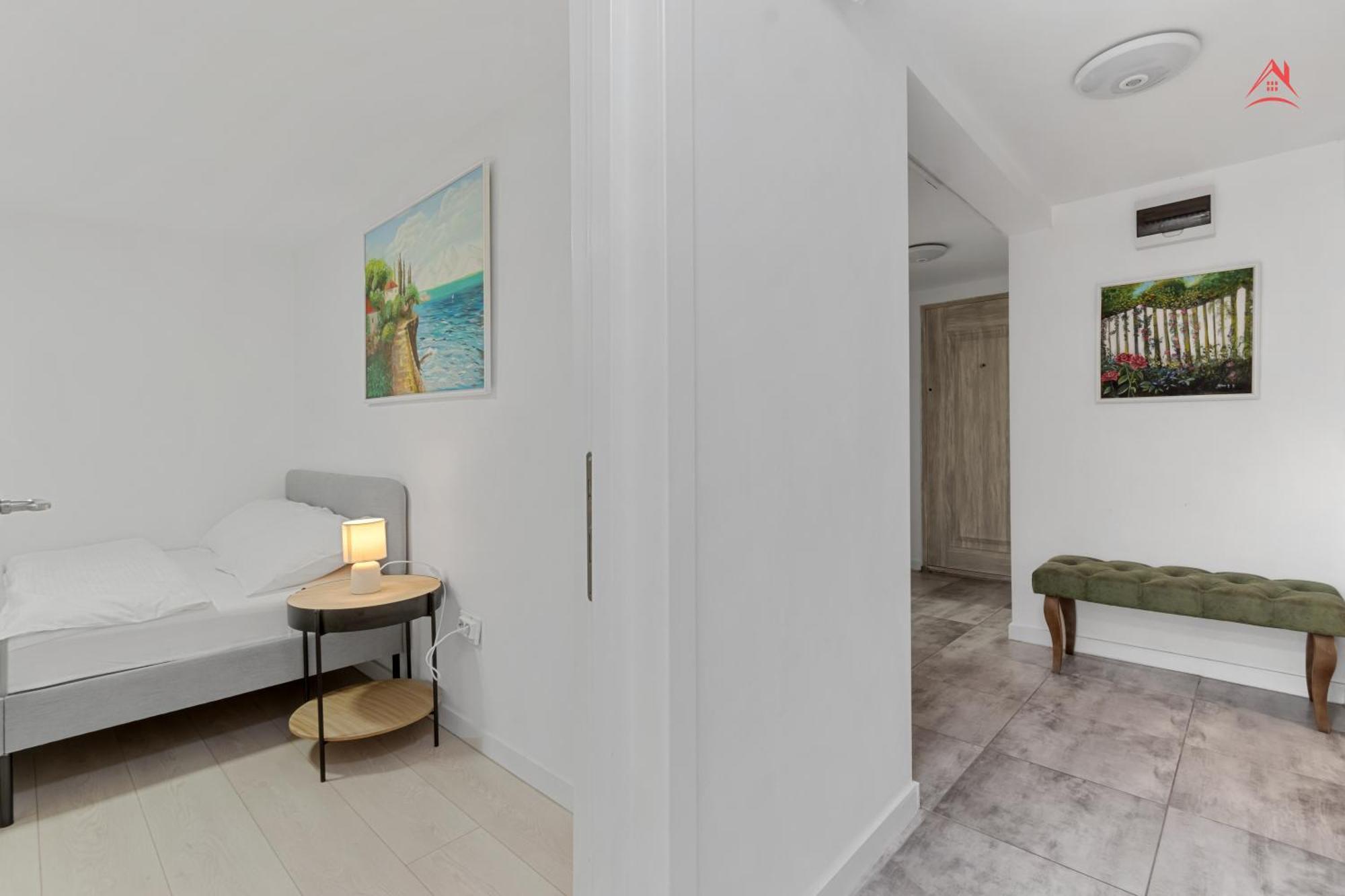 Central Town Cosy Apartment Bukarest Kültér fotó