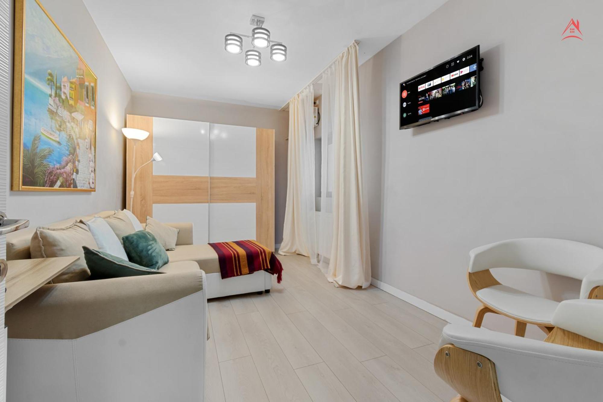 Central Town Cosy Apartment Bukarest Kültér fotó